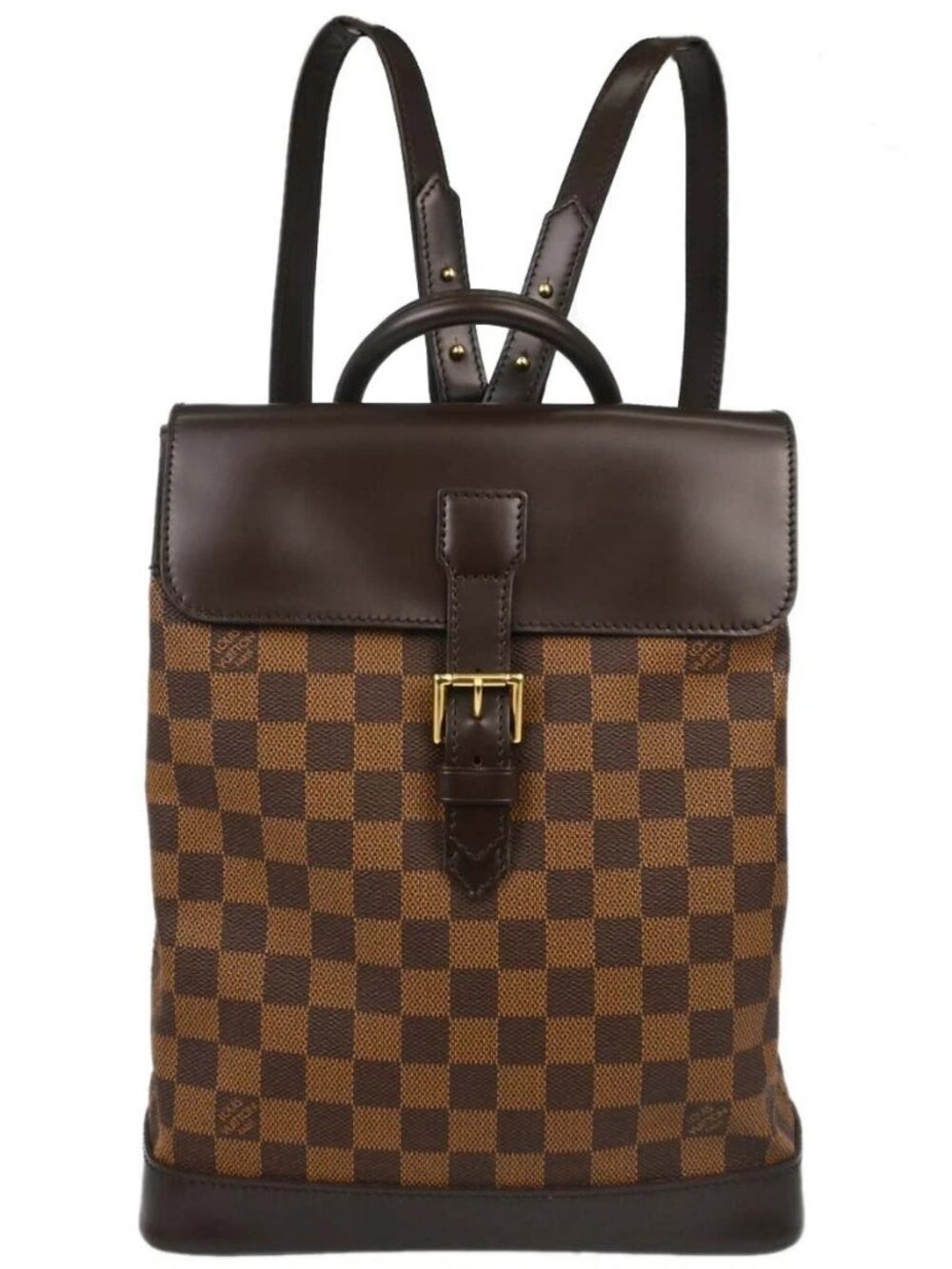 Louis Vuitton Damier Soho
